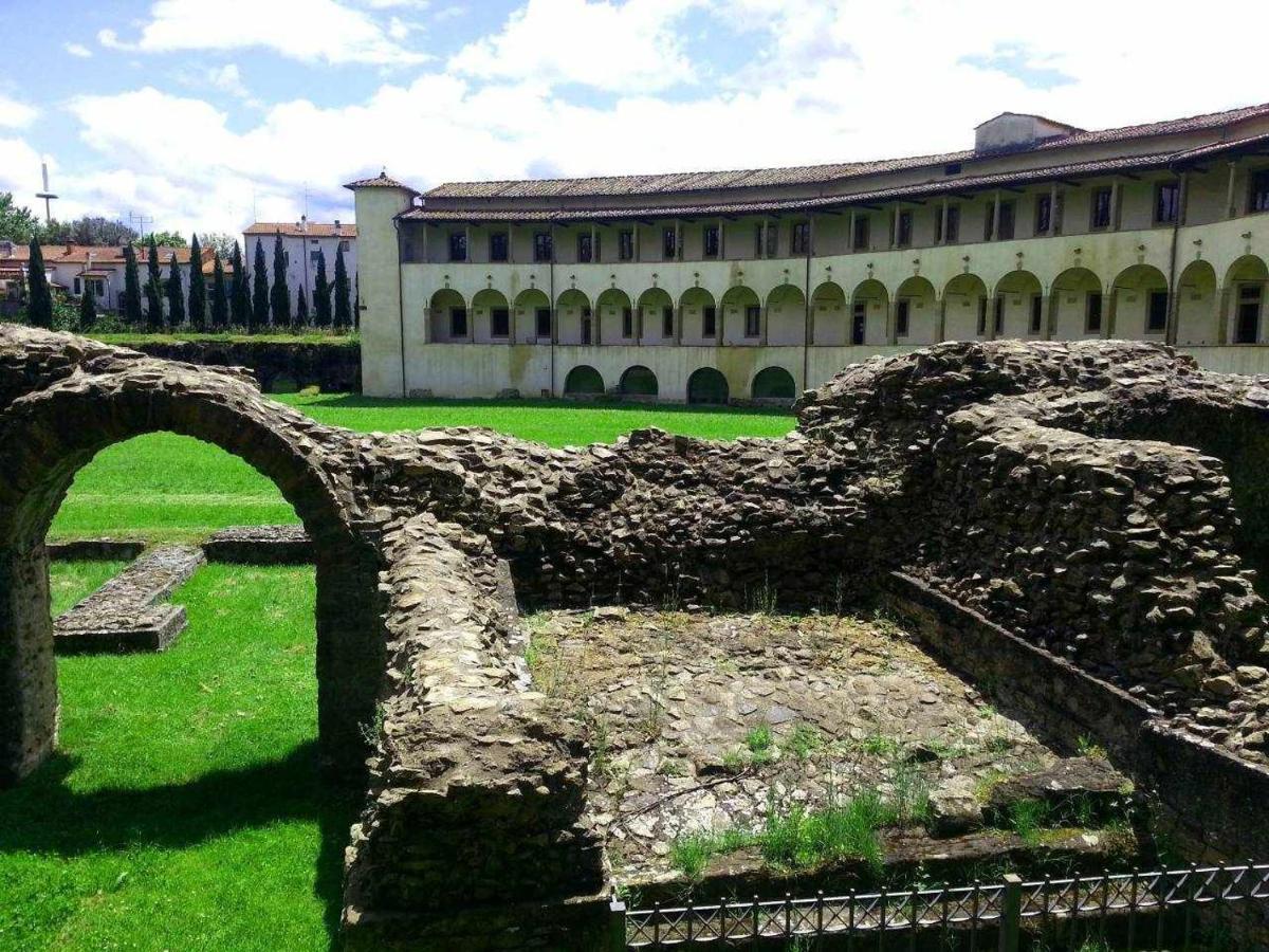 La Casina Di Ivonne Arezzo Centro Apartment Exterior foto